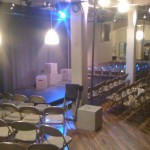 24 Hour Plays: the Stage is Set