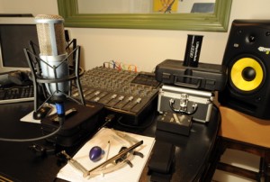 Wood Stove House Studio