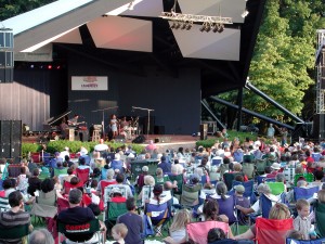 Longs Park Summer Concerts