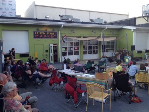 Music Friday Concert @ Lemon Street Market Music Friday Concert @ Lemon Street Market