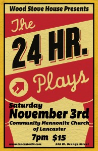 24 Hour Plays 2012