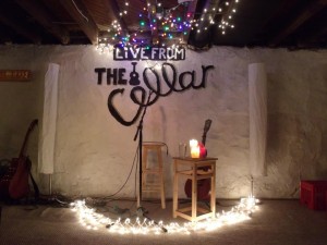 Live From the Cellar Stage