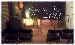 Happy New Year from Wood Stove House