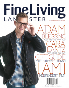 Adam Blessing Fine Living Lancaster