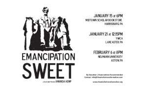 Emancipation Sweet from Theatre for Transformation