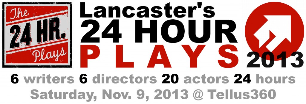 24 Hour Plays 2013