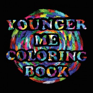 Younger Me - Coloring Book